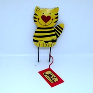 Tabby Cat Wall Hook Wall Hook