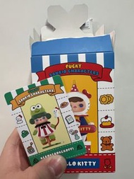 Pucky Sanrio Characters -Keroppi