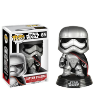 Funko POP! (65) Star Wars Captain Phasma