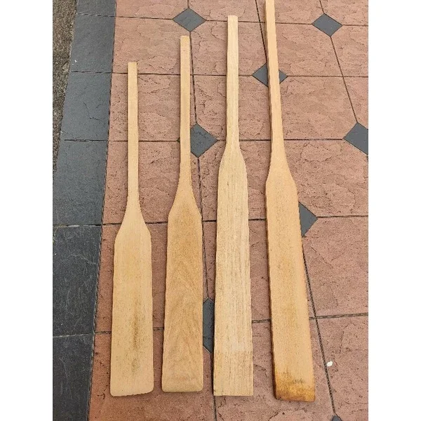 SUDIP PANJANG KAYU TEMBUSU ( PENDAYUNG SAMPAN)