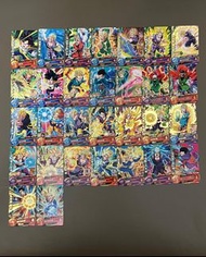 日版 DBH/SDBH (悟飯1/2星) 3圖全走