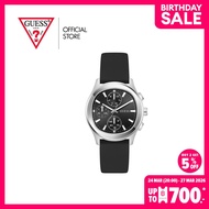 GUESS นาฬิกาข้อมือผู้ชาย รุ่น PALMER GW1077G1 สีดำ