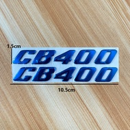 สำหรับรถฮอนด้า CB400 CB400XGenerations แบบเต็มสติ๊กเกอร์ครบชุดสติกเกอร์ติดป้าย