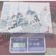 SHARING ALBUM ENHYPEN ANSWER