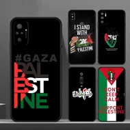 Xiaomi Mi A2 Lite Mi A3 Mi 9 Mi 8 Lite Mi A1 A2 5X 6X Save Palestine Silicone Phone Case