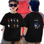 C00lkid-Shedletsky Blame John-Gubbay-Forsaken Twice-1x1x1-007n7 Roblox Kids T-shirt