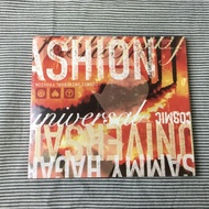 (Unsealing )  Sammy Hagar Cosmic Universal Fashion 未拆CD     youzi