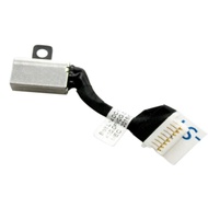 DC Power Jack with cable For Dell Lingyue Inspiron 5584 5583 Laptop DC-IN Charging Flex Cable 0tm5n3