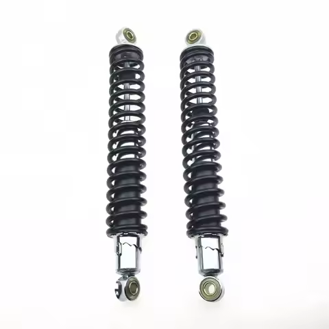 For Jialing Motocross Shock Absorber Parts Ordinary Double Shock Absorber