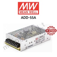 Mean Well ADD-55A Output 13.8VDC/3.5A+5VDC/4A+13.4VDC/0.23A Meanwell ADD55A Power Supply