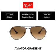 Ray-Ban Aviator Large Metal | RB3025 004/51 | Unisex Global Fitting |  Sunglasses | Size 58mm