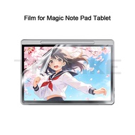 Protector HD Film Compatible with xp pen Magic Note Pad Drawing Tablet Film