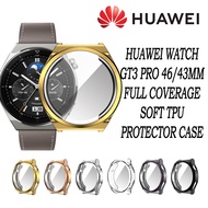 HuaWei GT3 Pro 46/43mm Watch case huawei watch gt3pro 43mm casing hua wei watch gt 3 pro 46mm full c