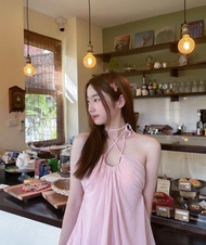 Soeur Dress - Pink 💖🌷💖✨SE-PEACH