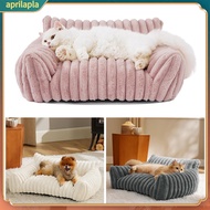 Orthopedic Dog Beds Washable Dog Bed Orthopedic Memory Foam Pet Bed for Dogs and Cats Soft Washable 