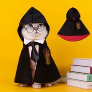 哈利波特 寵物衫 斗篷 披肩 寵物衣服 動物 學院風 格蘭芬多 harry potter 貓貓 狗狗 🐶 🐱 貓奴 cat dog 公仔 禮物 送禮 裝飾 變裝 節日 打扮 生日禮物 聖誕禮物 狗仔 