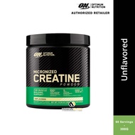 Optimum Nutrition - Creatine Powder [ON Creatine Powder] [Pre & Post-Workout]