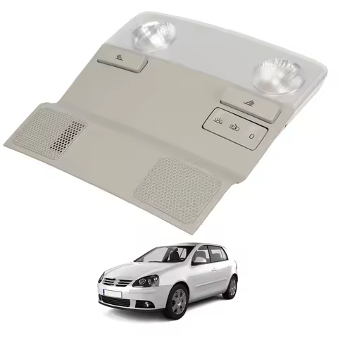 1K0947105P Interior Ceiling Light for Golf 5/6 Reading Lamp on the Roof For Golf Plus Passat B6/B7 S