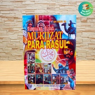 Buku Kumpulan Kisah Mukjizat Para Rasul (19×14cm)