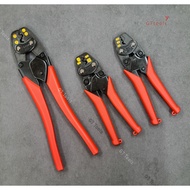 Cos Lobster AK1MA2/ AK2MA/ AK15A Press Pliers - Area 1.25–5.5mm2/ 0.3–5.5mm2 and 1.25–8mm2 – Japan