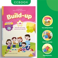 [Outlet S2] Grade 1 English Book - Build-up (According to the i-learn-Smart Start series) | WinBook