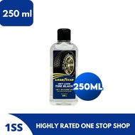 Goodyear Wet Look Tire Black Silicone Oil, 250ml UEBX