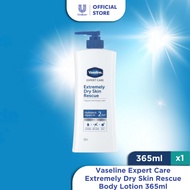 Vaseline Expert Care Extremely Dry Skin Rescue Body Lotion 365ml