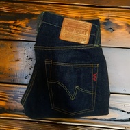 Jeans Selvedge IRON HEART (IH - 666S 18oz) 💯 % Original made in japan