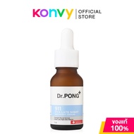 Dr.PONG 911 Hya Late Night Recovery Serum 15ml ดอกเตอร์พงศ์ เซรั่มบำรุงผิวหน้า