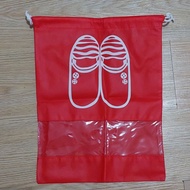 Pocket Shoe and Sandal Bag/ Size 36 x 27.5cm