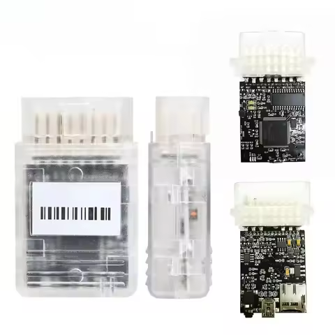 Tactrix Openport 2.0 V2022.6 Software ECU FLASH open port 2 0 Car Diagnostic Tool For Mercedes-Benz 