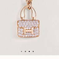 愛馬仕經典康康項鍊