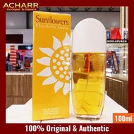 Elizabeth Arden Sunflowers (100ml) [100% Original Perfume EDT For Women by ACHARR]