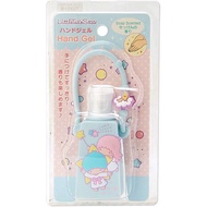 SANRIO Little Twin Stars Portable Hand Gel [Direct from Japan]