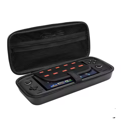 Zshion Hard Carrying Case for Ayn Odin 2 (Odin 2 Base/Pro/Max) Odin Mini,Waterproof Storage Bag Comp