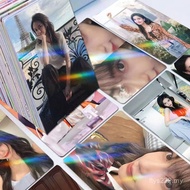 Surrounding Stars 明星周边 礼物  Angelababy杨颖高颜小卡55张高清图案明信片周边房间装饰卡3/5