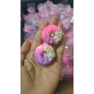 Sabun Mini Donut Pembersih Muka