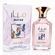 Mayar By Clive Dorris Perfume For Unisex 100Ml