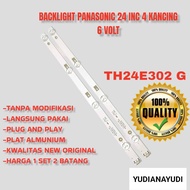 BACKLIGHT TV LED PANASONIC 24 INCH TH-24E302G