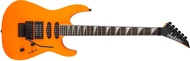 Jackson X Series Soloist SL3X Electric Guitar, Rosewood FretBoard, Neon Orange