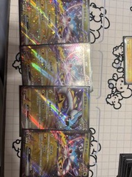 Pokemon Card 猛雷鼓ex