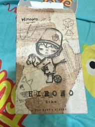 Hirono Echo popmart 盲盒