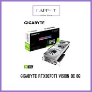 Gigabyte RTX3070TI VISION OC 8G