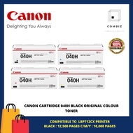 CANON CARTRIDGE 040H BLACK ORIGINAL COLOUR TONER FOR LBP712CX