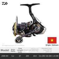 Daiwa | Spinning Reel Shallow Spool Freshwater Saltwater Fishing Reel