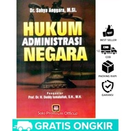 Sahya Anggara's State Administrative Law Book, Loyal Library