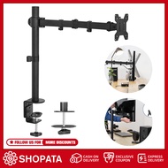 Shopata Monitor Stand for 13-32 Inch and Adjustable Desktop Monitor Arm Base for Monitor and TV LCD 