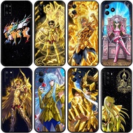 Classic Anime Saint Seiya ct-3 for Realme 3 Pro 5i 5 s 8 Pro Q 6i 7i Compatibility TPU phone case so