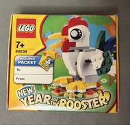 Lego 40234 Year of the Rooster 賀年鷄