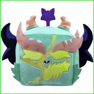 PS1 Blox Fruits Blizzard Magma Bat Fruit Plushie Game Merch Blind Box Soft Plush Doll Pillow SP1